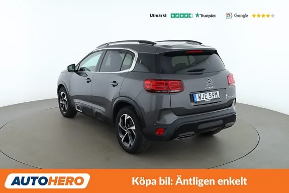 Citroen C5 Aircross 2019 photo 3