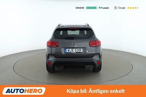 Citroen C5 Aircross 2019 photo 4
