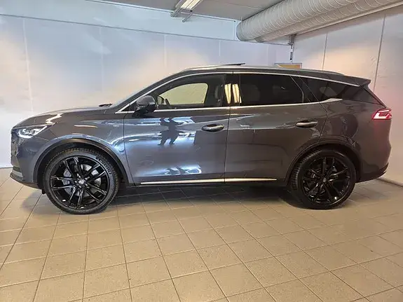BYD Tang 2022 photo 3