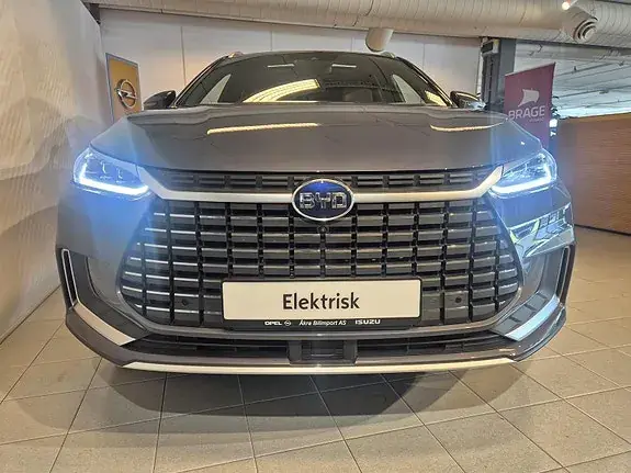BYD Tang 2022 photo 5