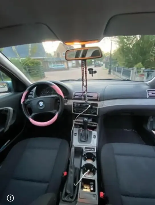 BMW 316Ti
