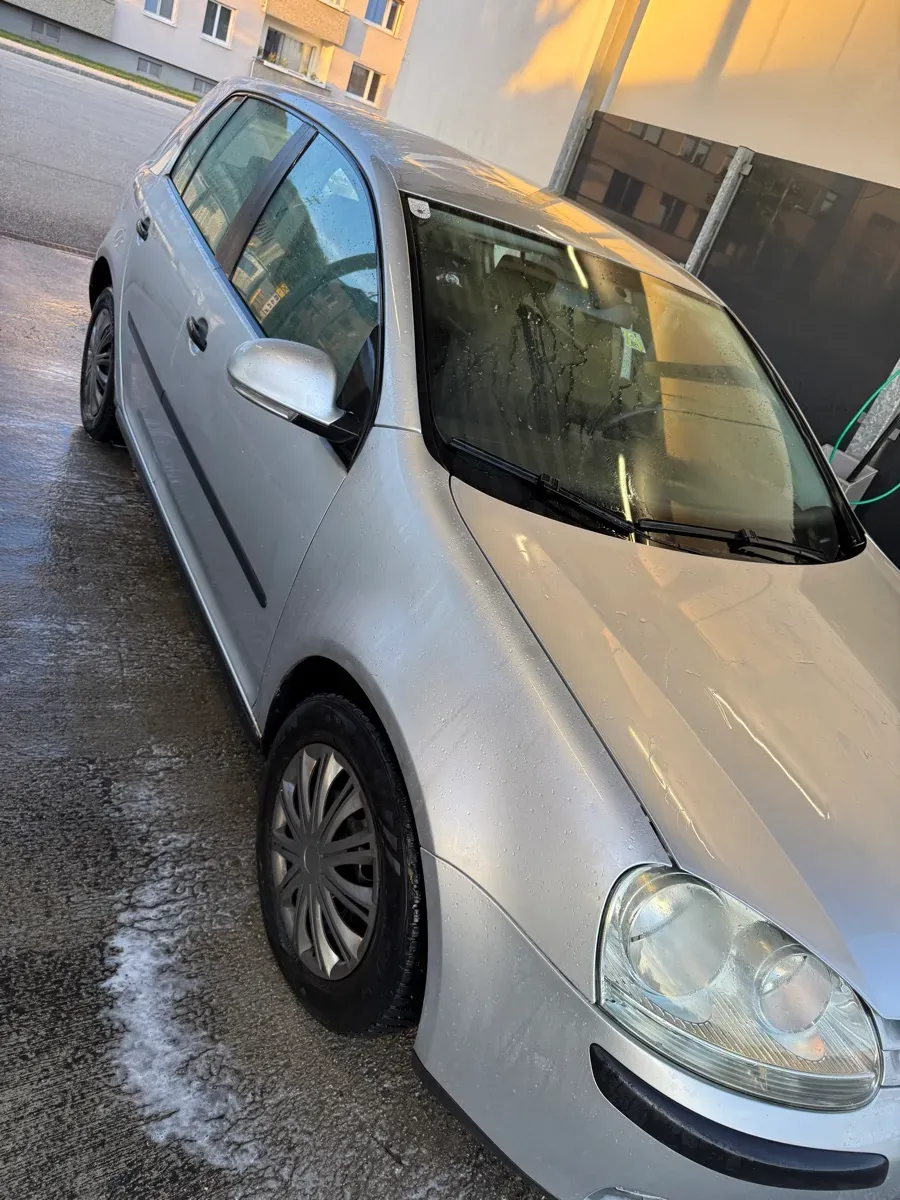 Volkswagen Golf 2006 photo 3