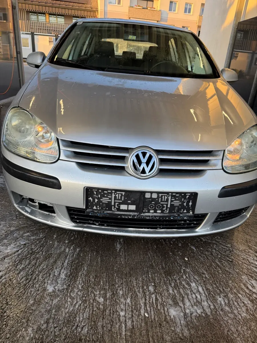 Volkswagen Golf 2006 photo 2