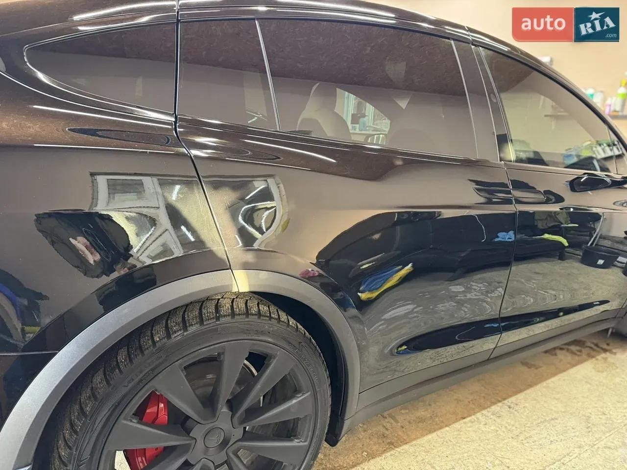 Tesla Model X 2023 photo 4