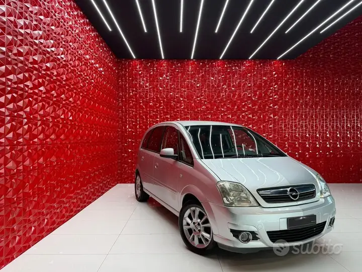 Opel Meriva 2008 photo 2