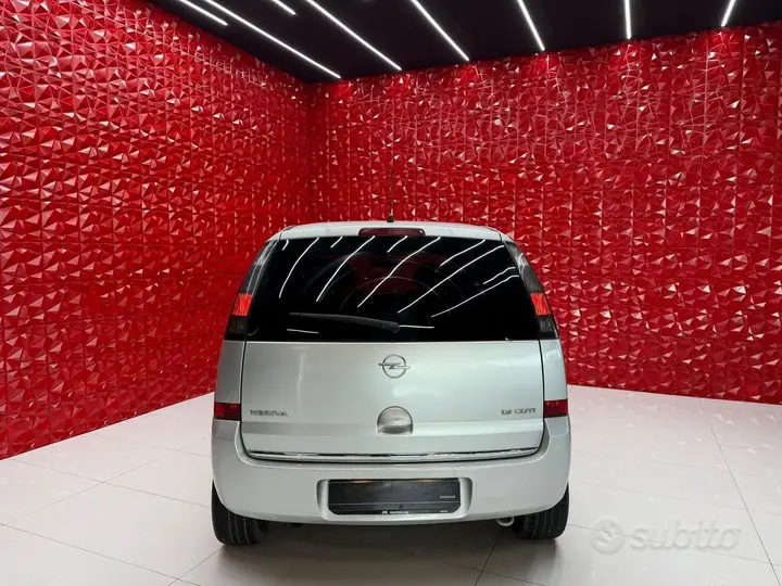 Opel Meriva 2008 photo 4