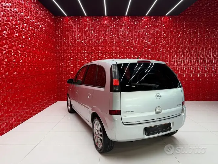 Opel Meriva 2008 photo 3
