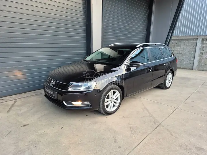 Volkswagen Passat B7