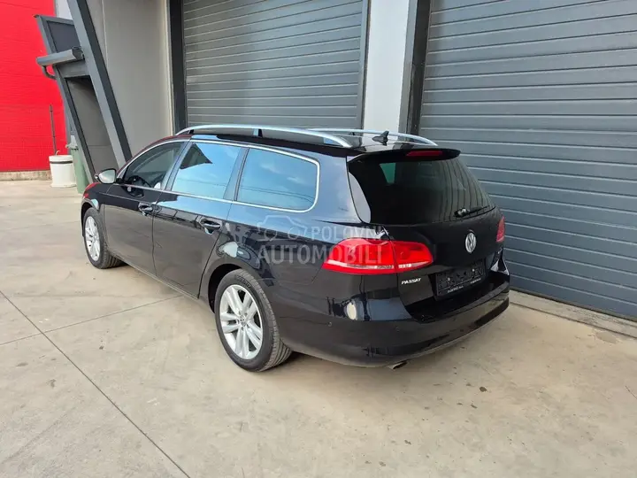 Volkswagen Passat B7 2013 photo 3