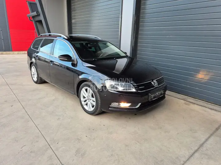 Volkswagen Passat B7 2013 photo 5