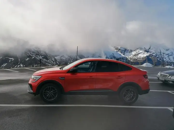Renault Arkana