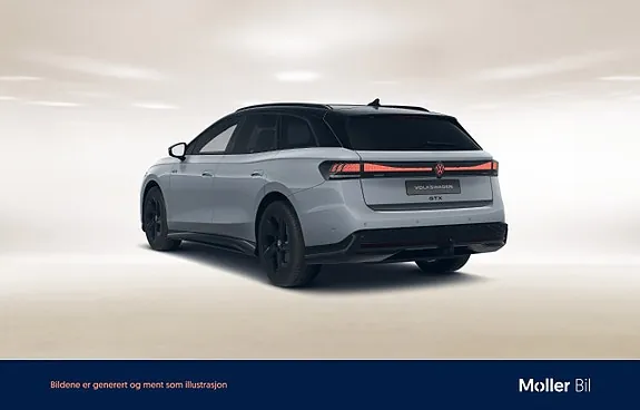 Volkswagen Id.7 2026 photo 4