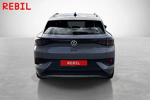 Volkswagen Id.4 Gtx 2022 photo 5