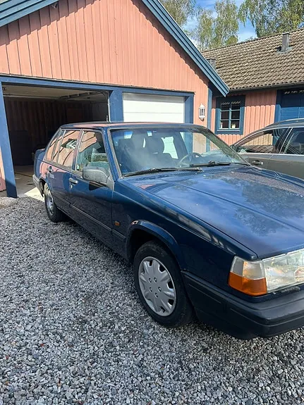Volvo 940 1996 photo 4