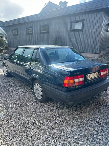 Volvo 940 1996 photo 2