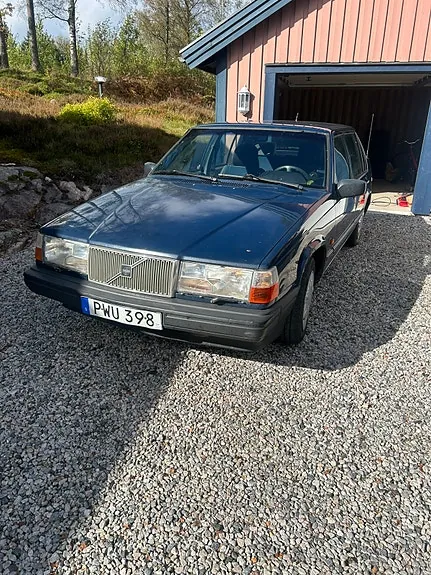 Volvo 940