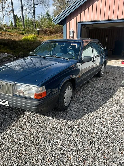 Volvo 940 1996 photo 3