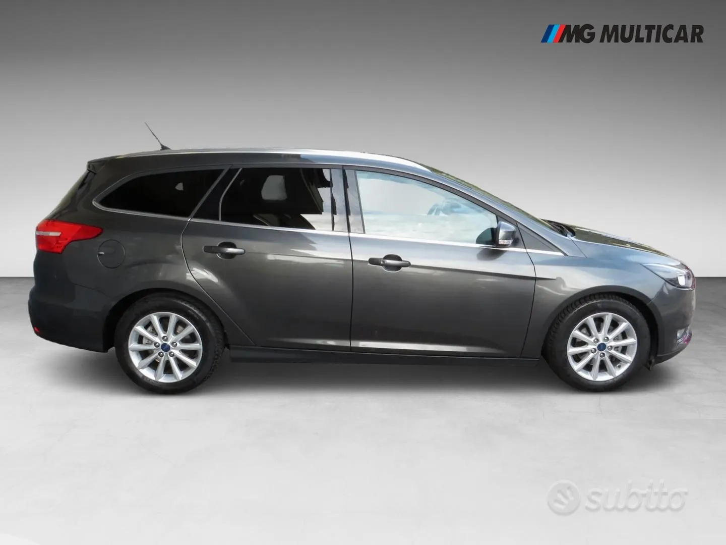 Ford Focus 2017 photo 2