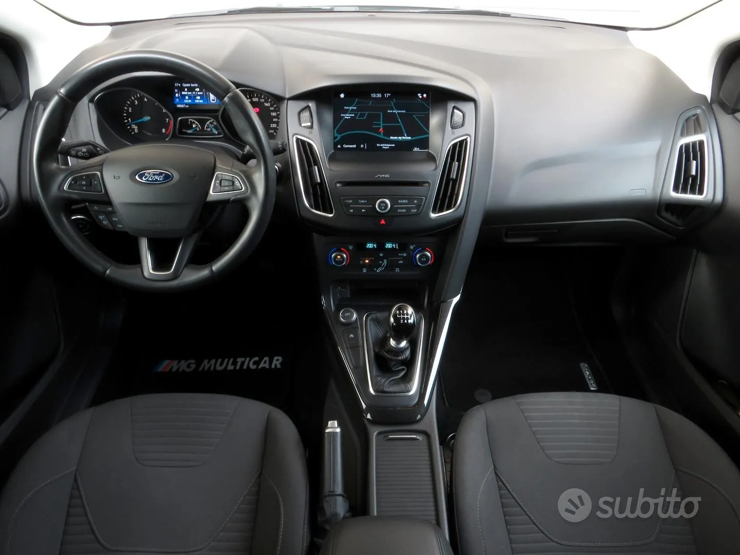 Ford Focus 2017 photo 4