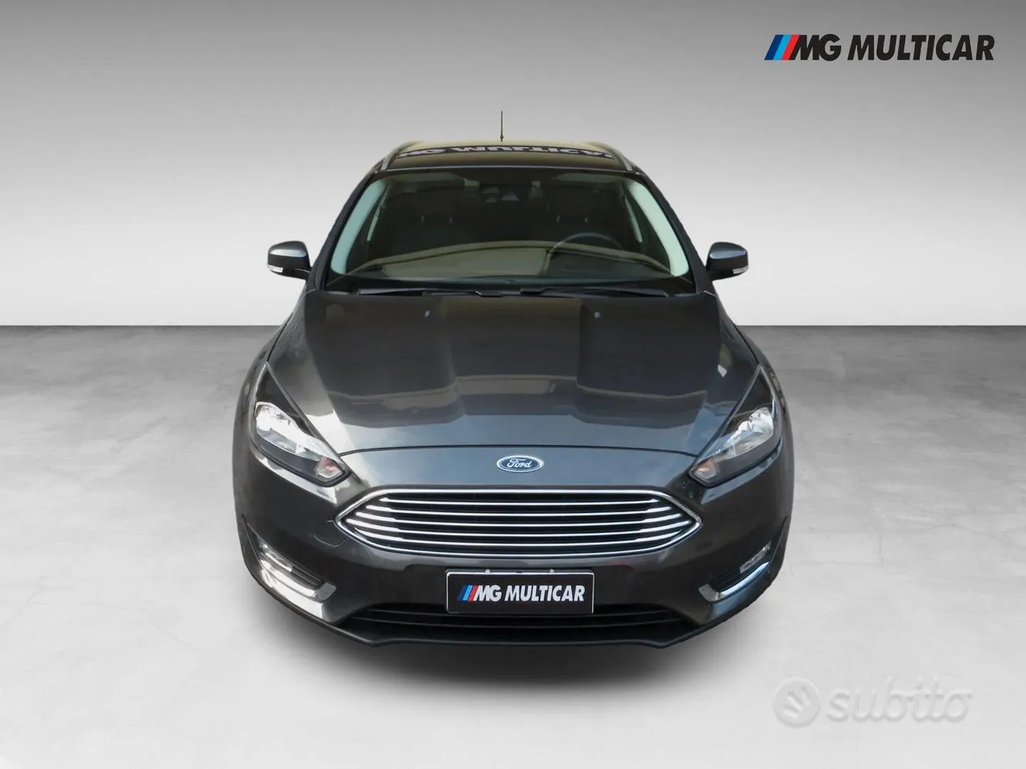 Ford Focus 2017 photo 3