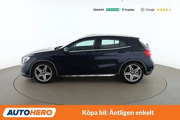 Mercedes-Benz Gla200 2018 photo 2
