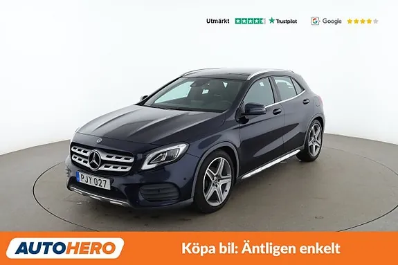 Mercedes-Benz Gla200