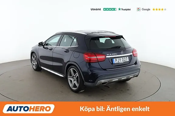 Mercedes-Benz Gla200 2018 photo 3