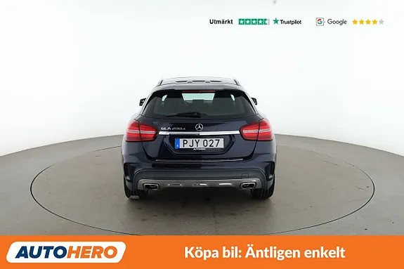 Mercedes-Benz Gla200 2018 photo 4
