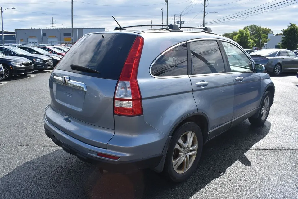 Honda Cr-V 2010 photo 4