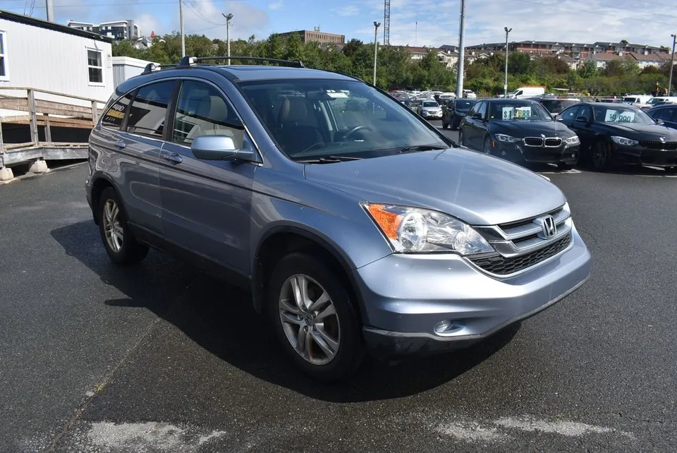 Honda Cr-V 2010 photo 5