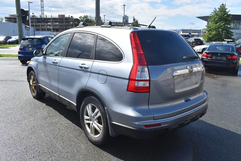 Honda Cr-V 2010 photo 3