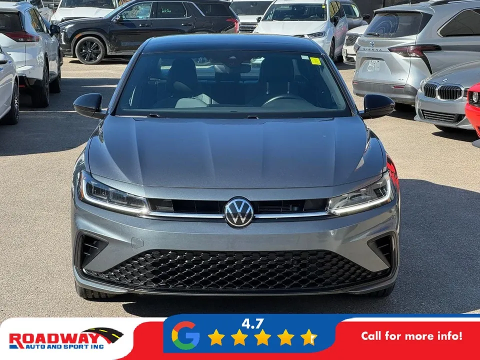 Volkswagen Jetta 2025 photo 2