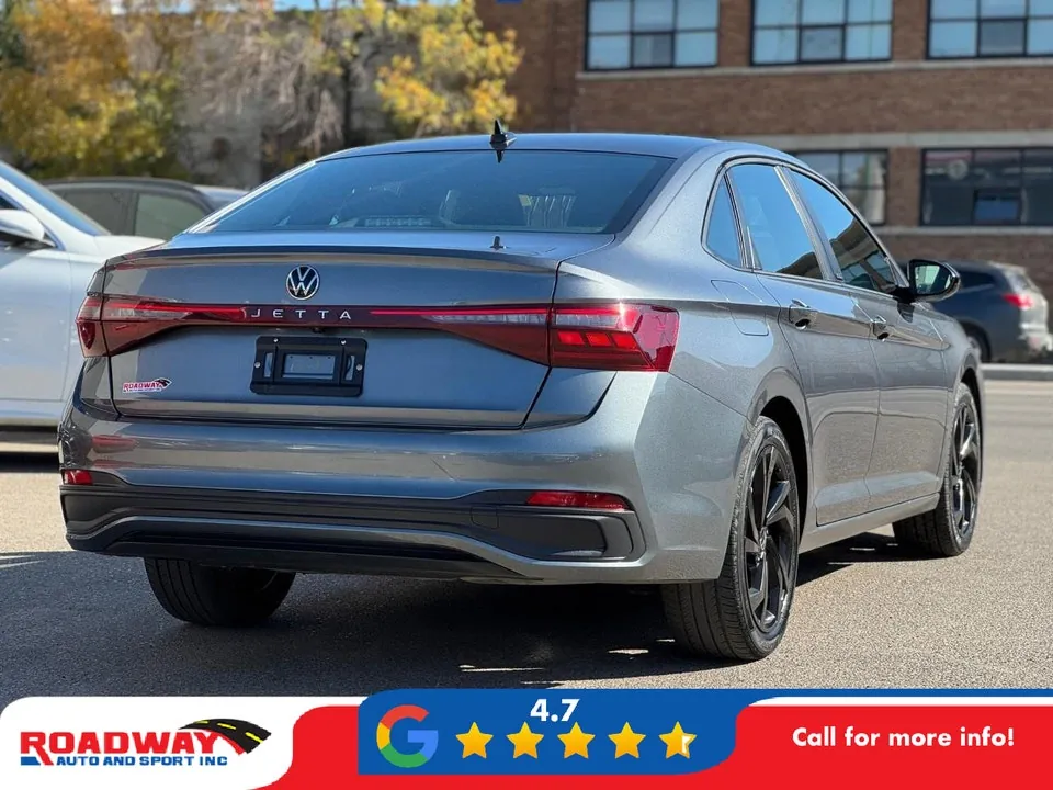 Volkswagen Jetta 2025 photo 5