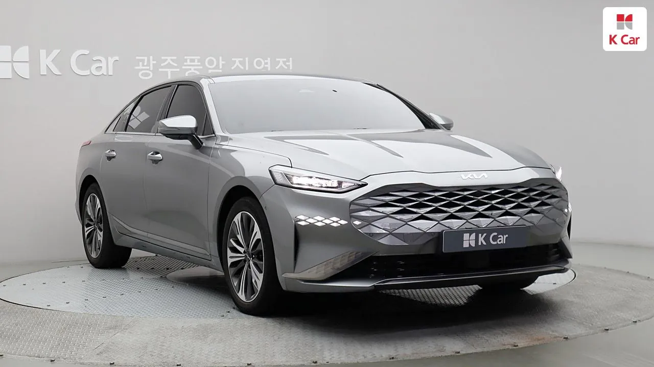 Kia K8 2023 photo 3