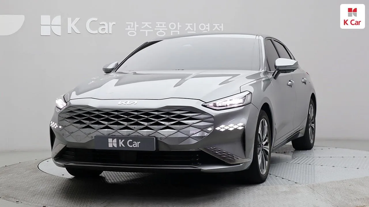 Kia K8