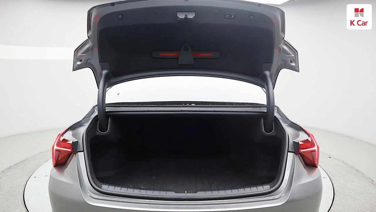 Kia K8 2023 photo 5