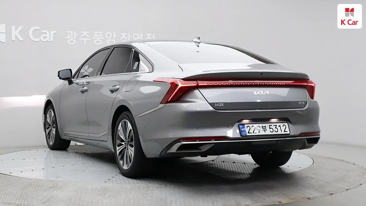 Kia K8 2023 photo 2