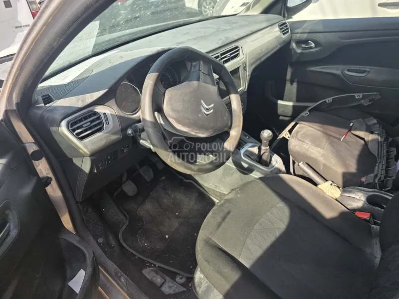 Citroen C-Elysee 2018 photo 5