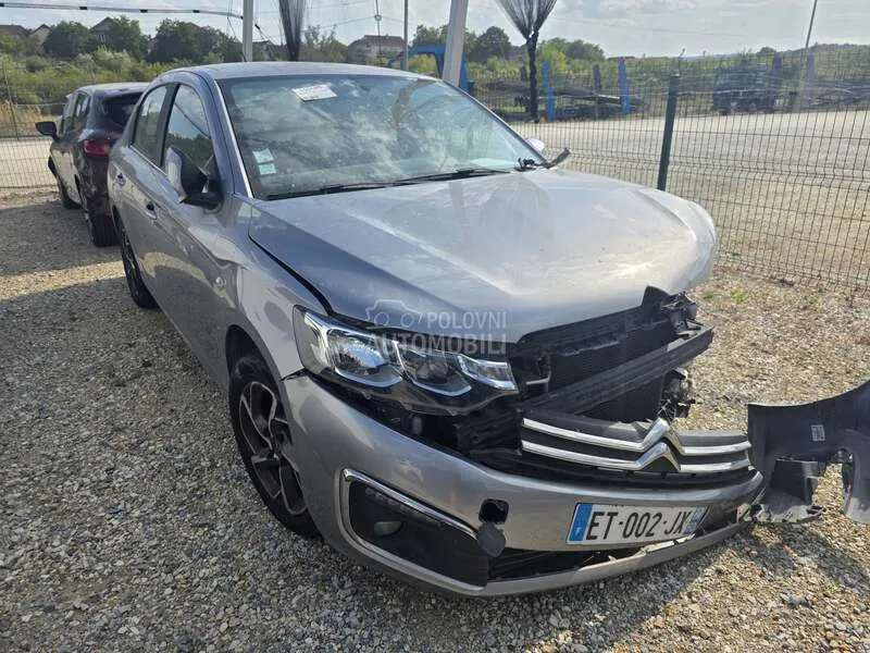 Citroen C-Elysee