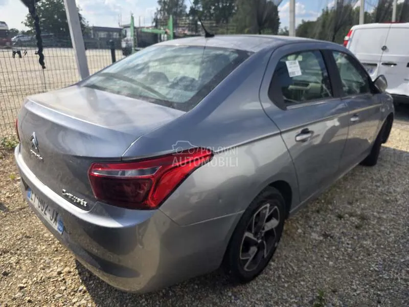 Citroen C-Elysee 2018 photo 2
