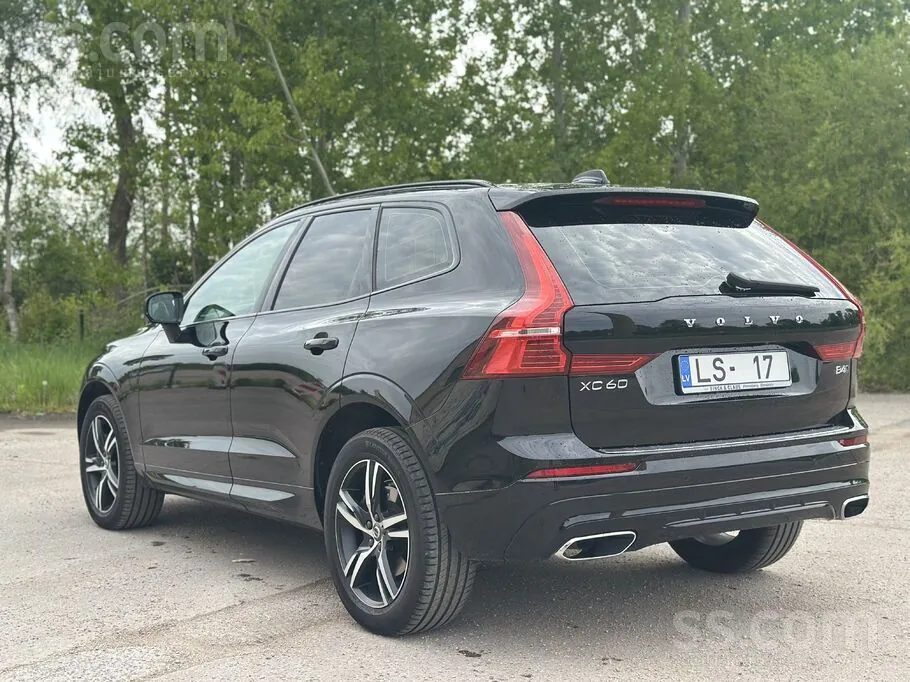 Volvo Xc60 2021 photo 5