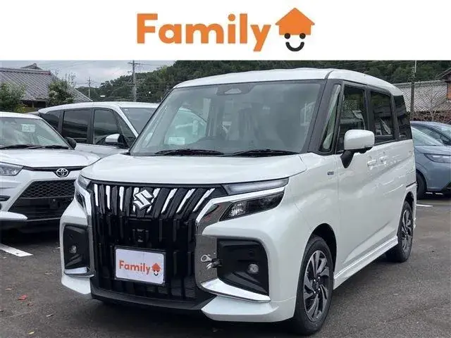 Suzuki Solio