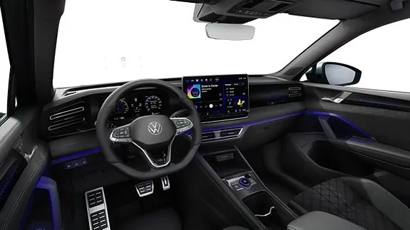 Volkswagen Tiguan 2027 photo 4
