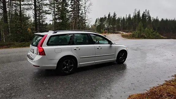 Volvo V50 2011 photo 5