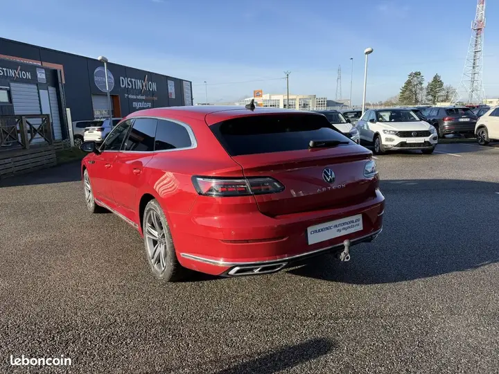 Volkswagen Arteon 2024 photo 3