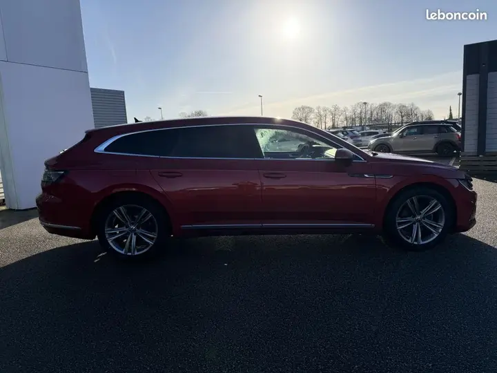 Volkswagen Arteon 2024 photo 5
