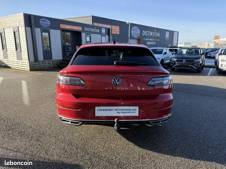 Volkswagen Arteon 2024 photo 4