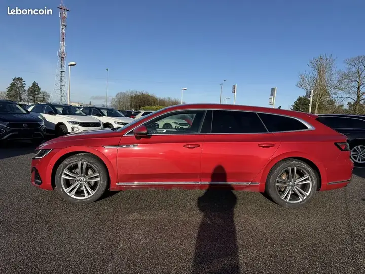 Volkswagen Arteon 2024 photo 2