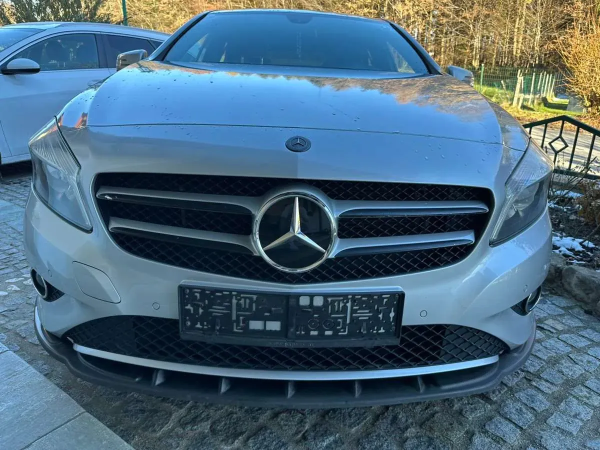 Mercedes-Benz Aklasse 2013 photo 3
