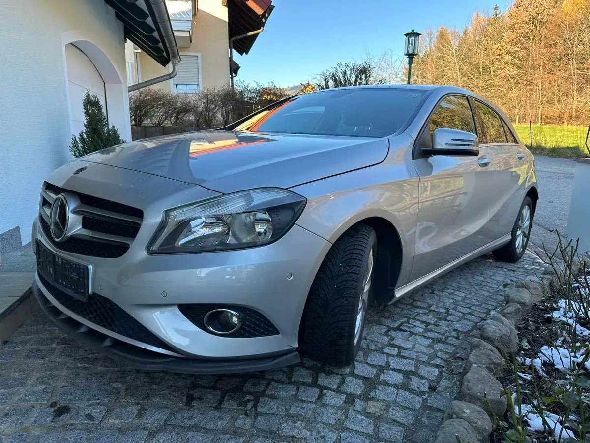 Mercedes-Benz Aklasse